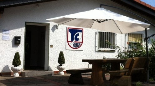 TC Grünberg Clubhaus